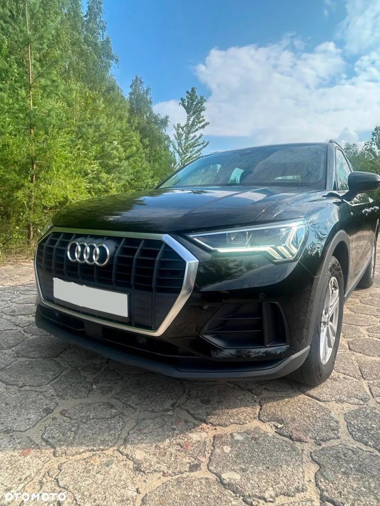 Audi Q3 2.0 TDI S tronic - 2