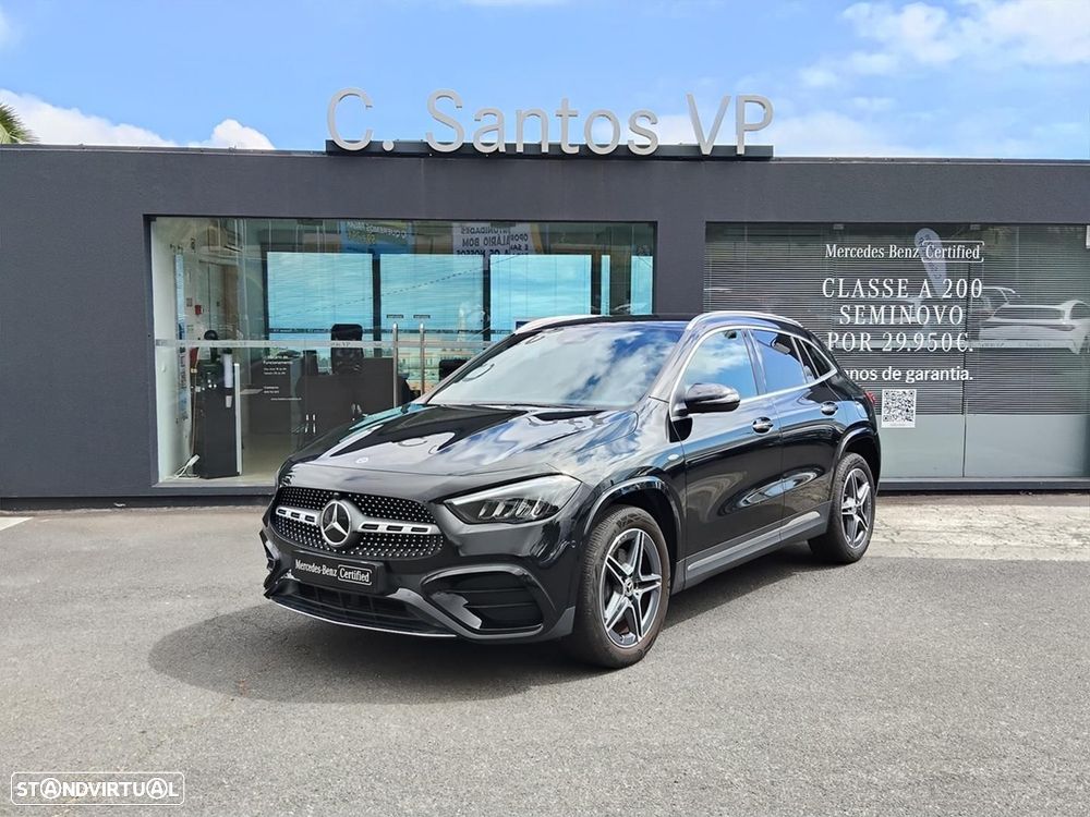 Mercedes-Benz GLA 250 e AMG Line - 2