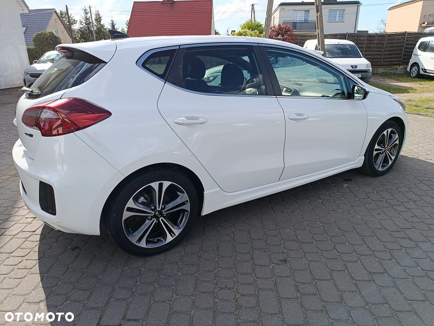 Kia Ceed 1.0 T-GDI GT Line - 8