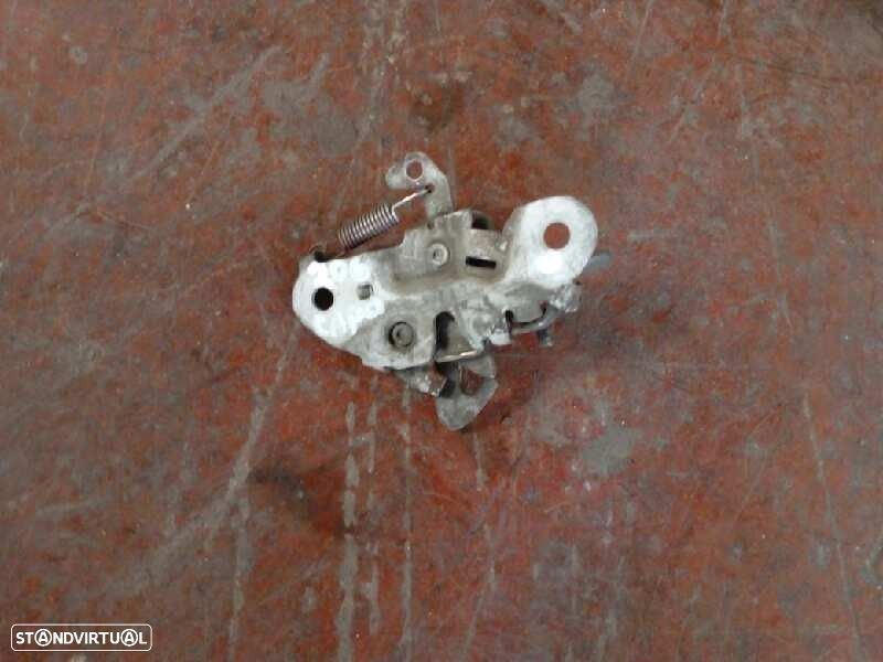 FECHADURA CAPÔ PEUGEOT 206 FASTBACK 2001 - 1