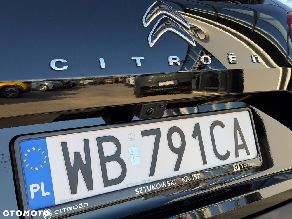 Citroën C5X 1.2 PureTech Plus EAT8 - 12