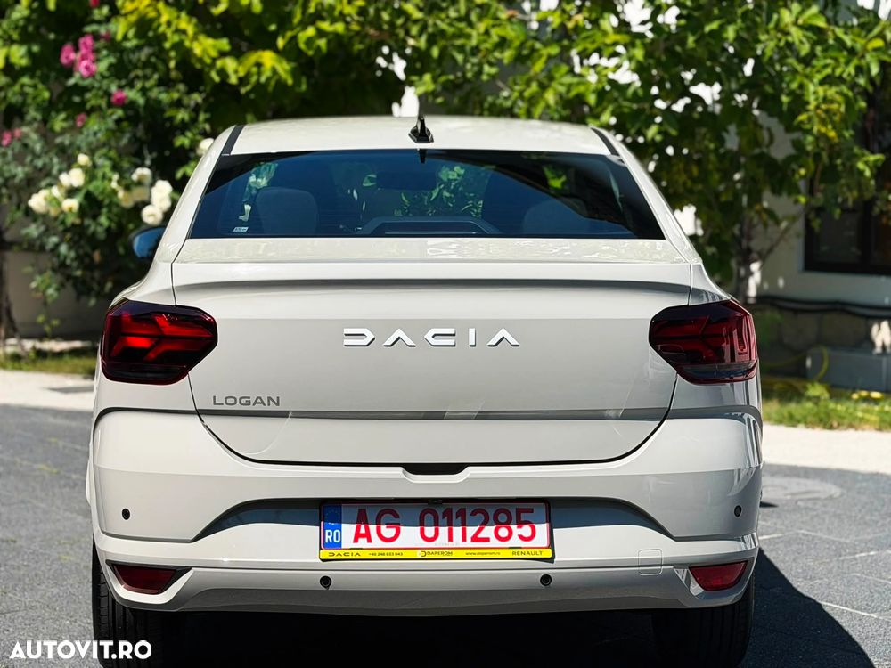 Dacia Logan ECO-G 120 Journey+ - 6