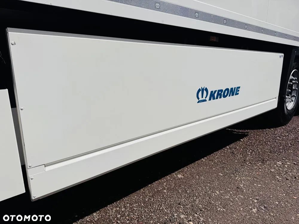 Krone Doppelstock ,CARRIER VECTOR 1950 , - 14