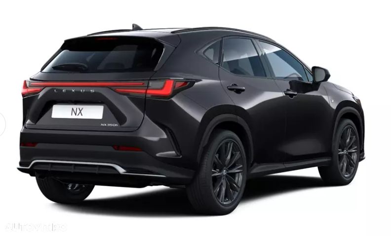 Lexus Seria NX 350h AWD CVT HEV F Sport - 7