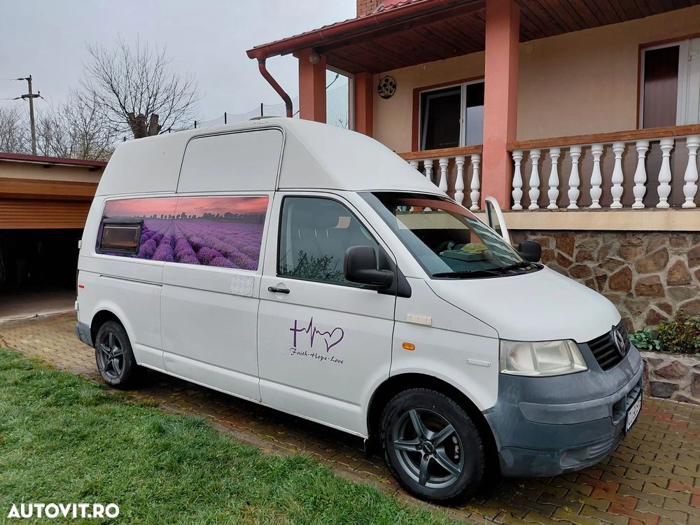 Volkswagen T5 - 1