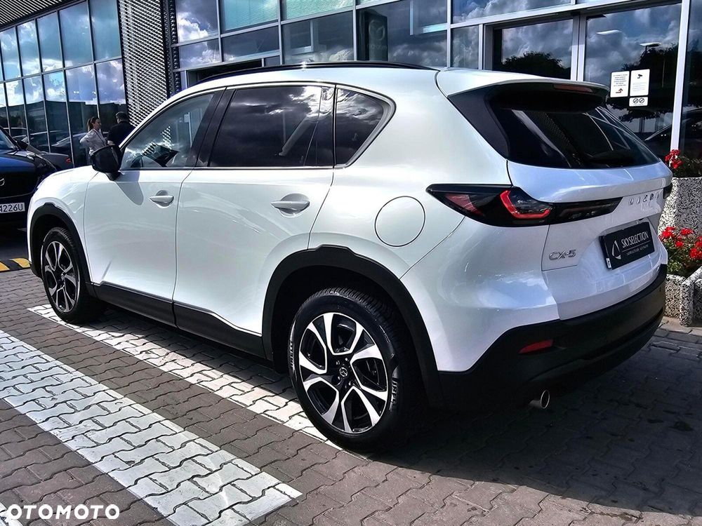 Mazda CX-5 2.5 e-SKYACTIV G Center-Line - 7