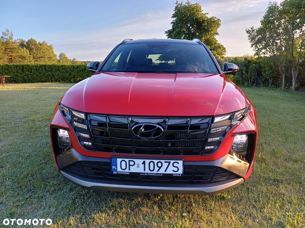 Hyundai Tucson - 4