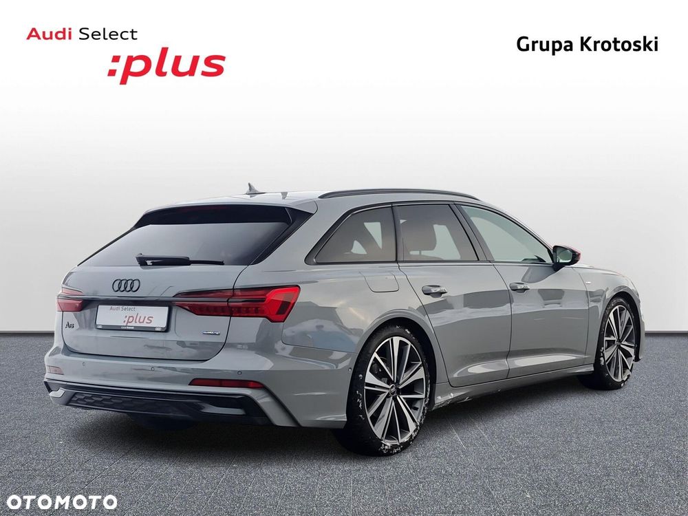 Audi A6 Avant - 7