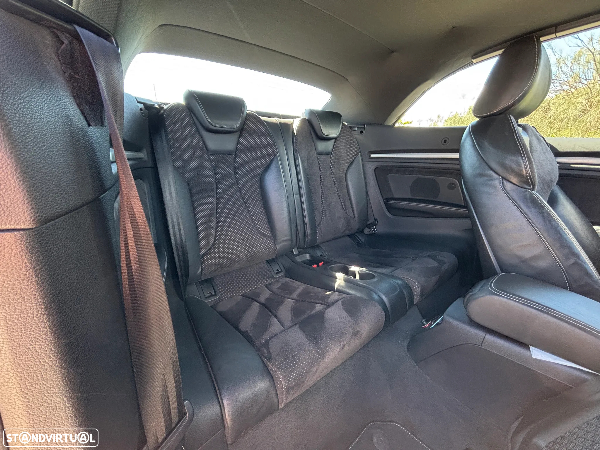 Audi A3 Cabrio 2.0 TDi S-line - 44