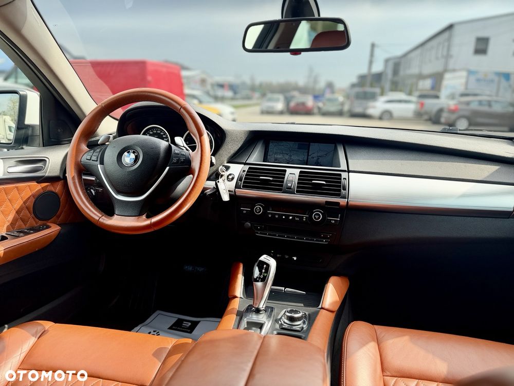 BMW X6 40d xDrive - 13