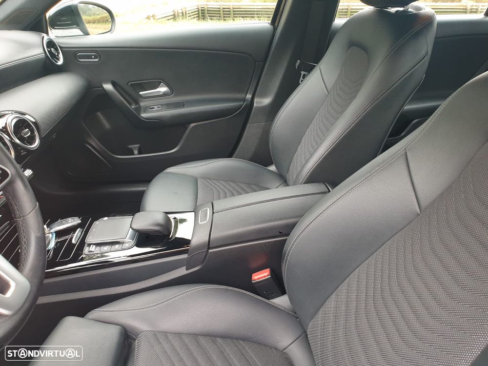 Mercedes-Benz A 250 e Progressive - 16
