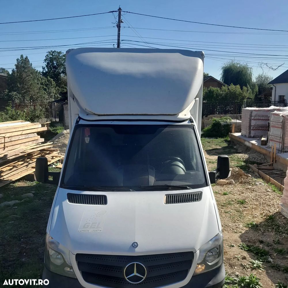 Mercedes-Benz Sprinter - 20