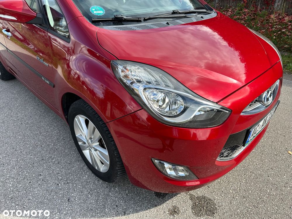 Hyundai ix20 1.4 blue Style - 8