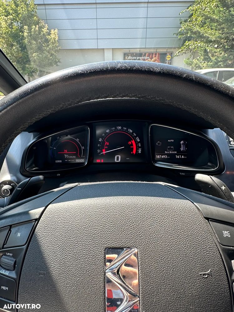Citroën DS5 2.0 HYbrid4 Airdream Sport Chic - 12