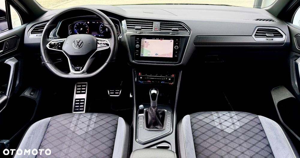 Volkswagen Tiguan 1.5 TSI OPF DSG R-Line - 5