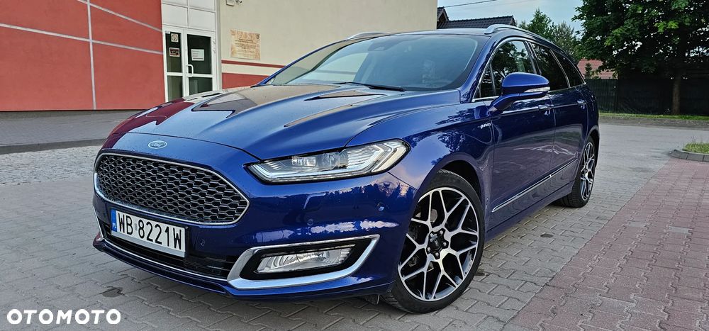 Ford Mondeo 2.0 TDCi Bi-Turbo PowerShift-Aut Vignale - 30