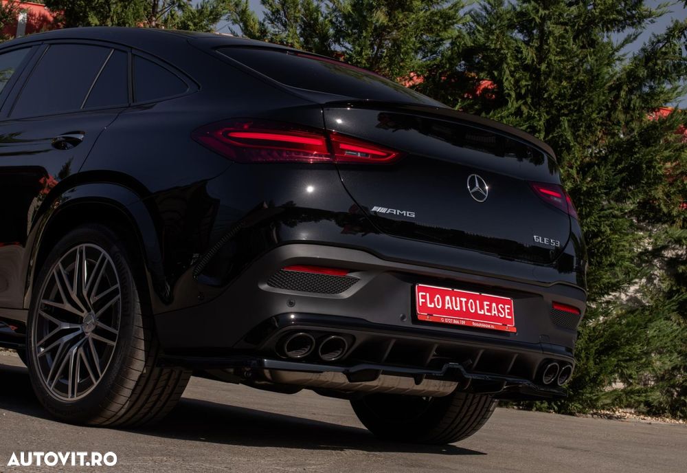 Mercedes-Benz GLE Coupe - 6