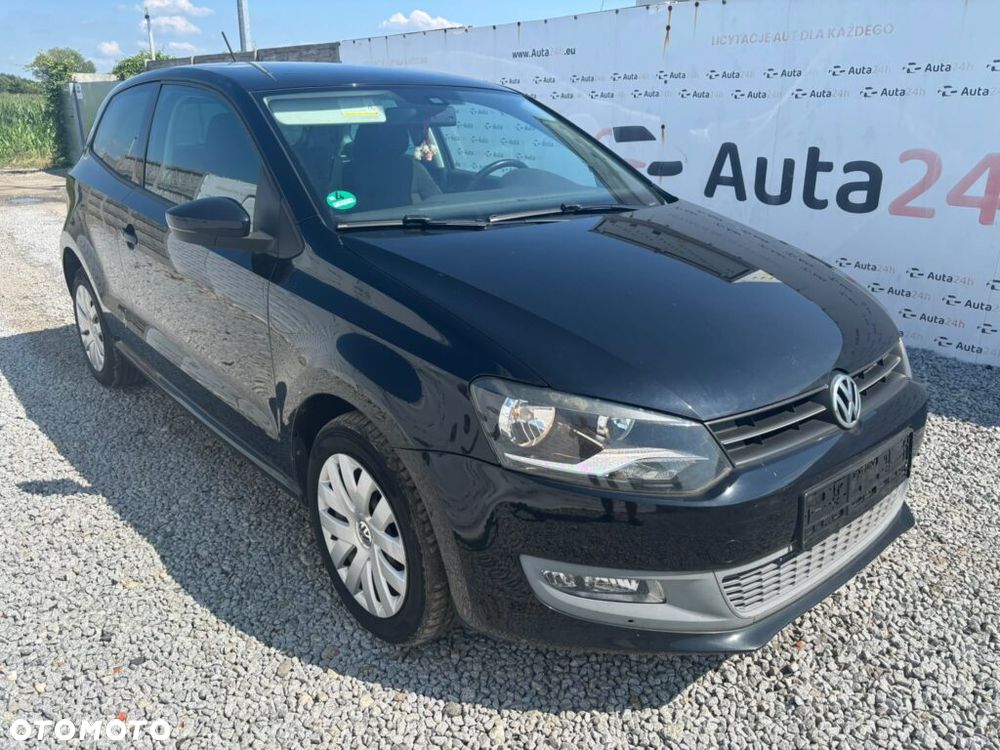 Volkswagen Polo 1.2 Team - 1