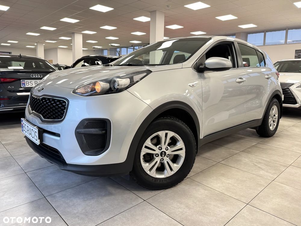 Kia Sportage 1.6 GDI M 2WD