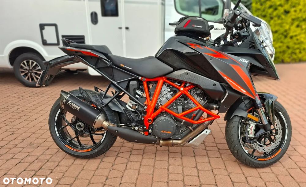 KTM Super Duke - 14