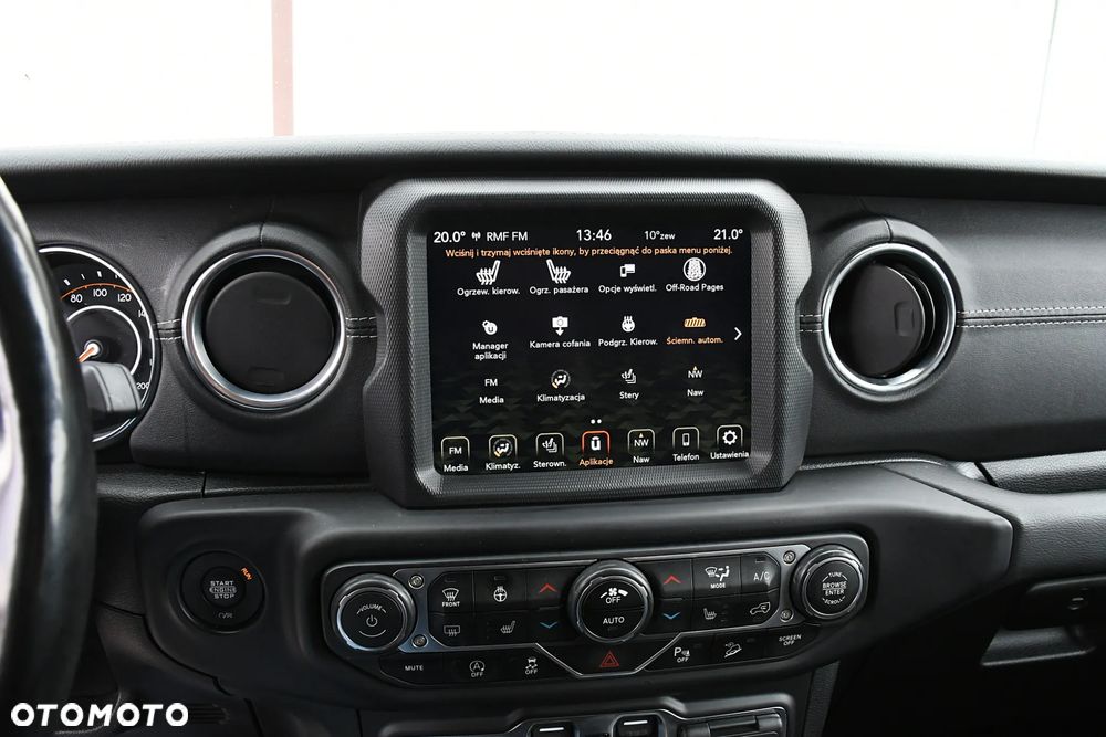 Jeep Wrangler Unlimited 2.2 CRD Sahara - 29