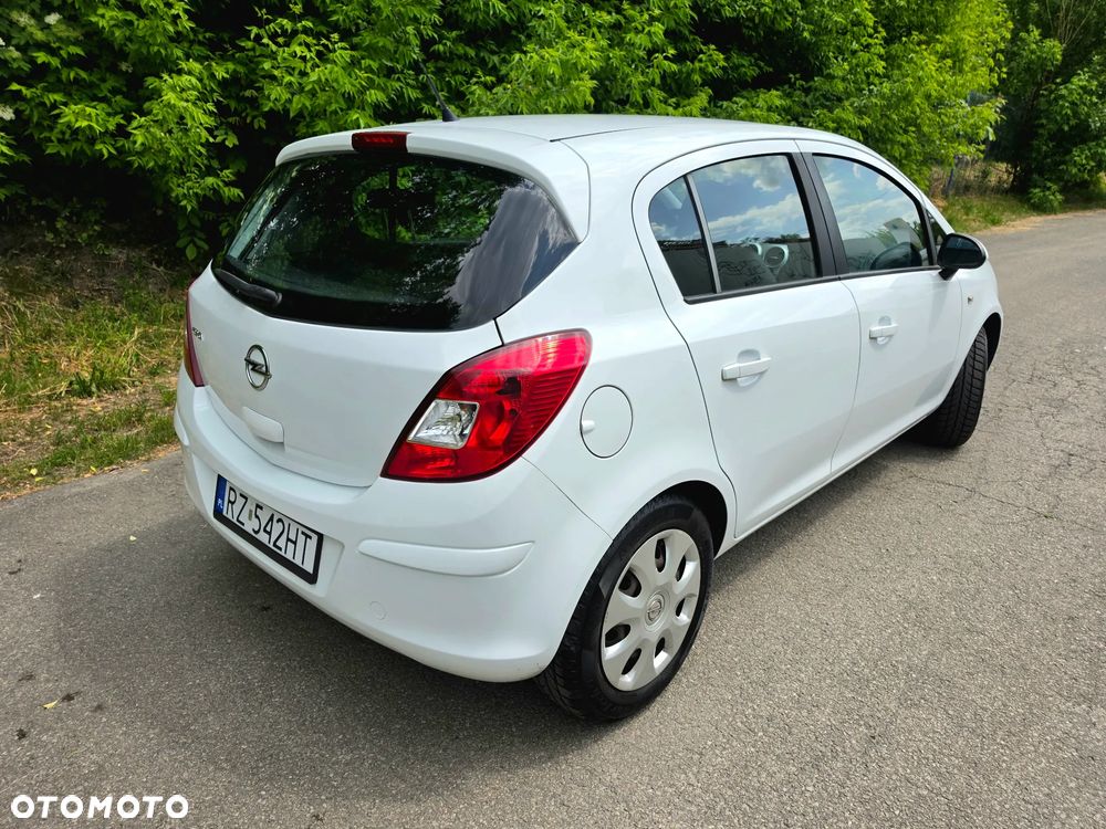 Opel Corsa 1.2 16V EcoFLEX 150 Jahre - 4
