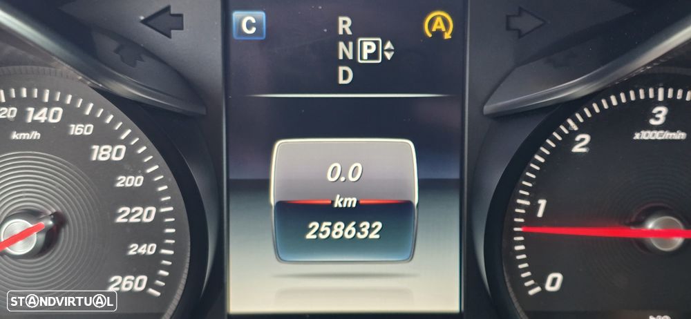 Mercedes-Benz C 220 BlueTEC Avantgarde Aut. - 17