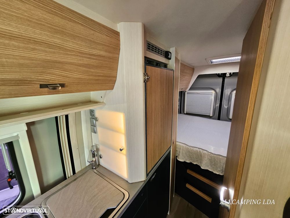 Knaus Boxlife 600 full extras - 25