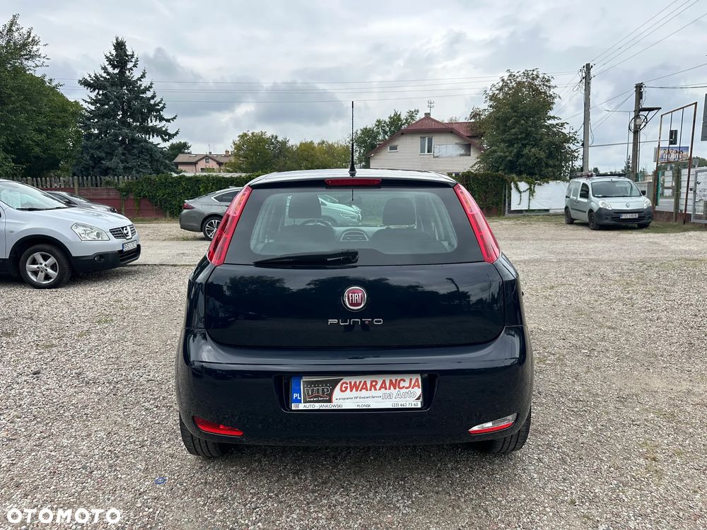 Fiat Punto - 10
