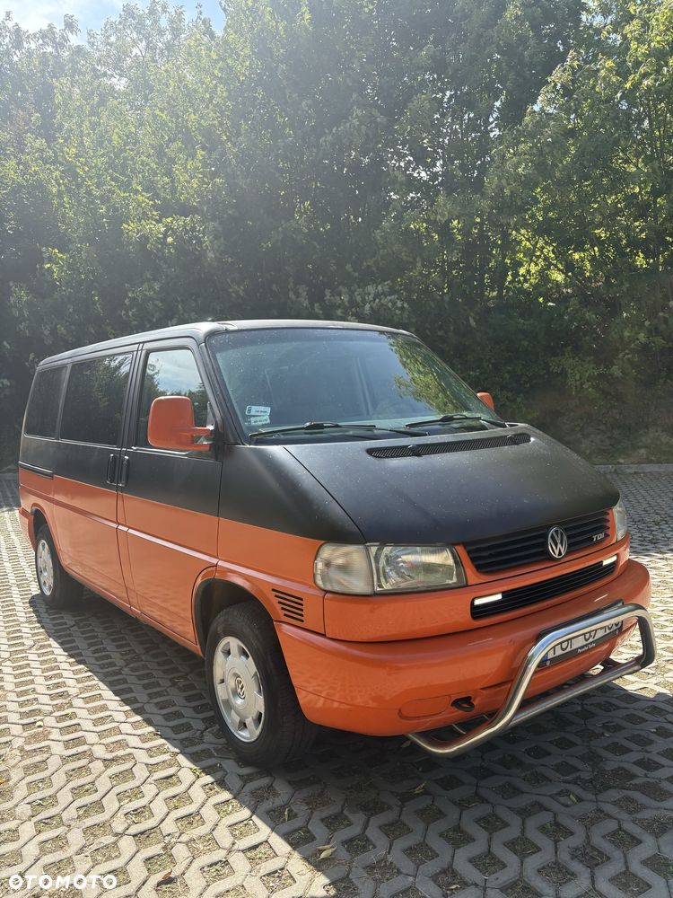 Volkswagen Multivan - 3