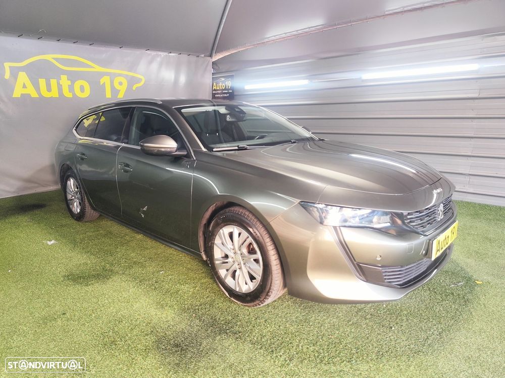 Peugeot 508 1.5 BlueHDi Allure - 3