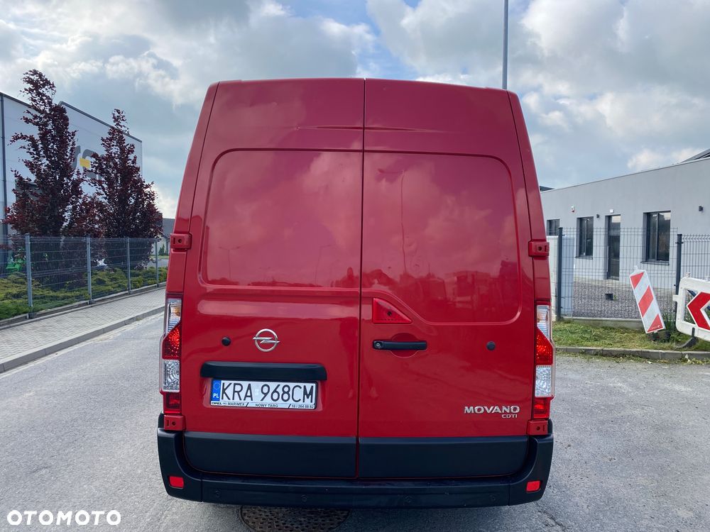 Opel Movano - 7
