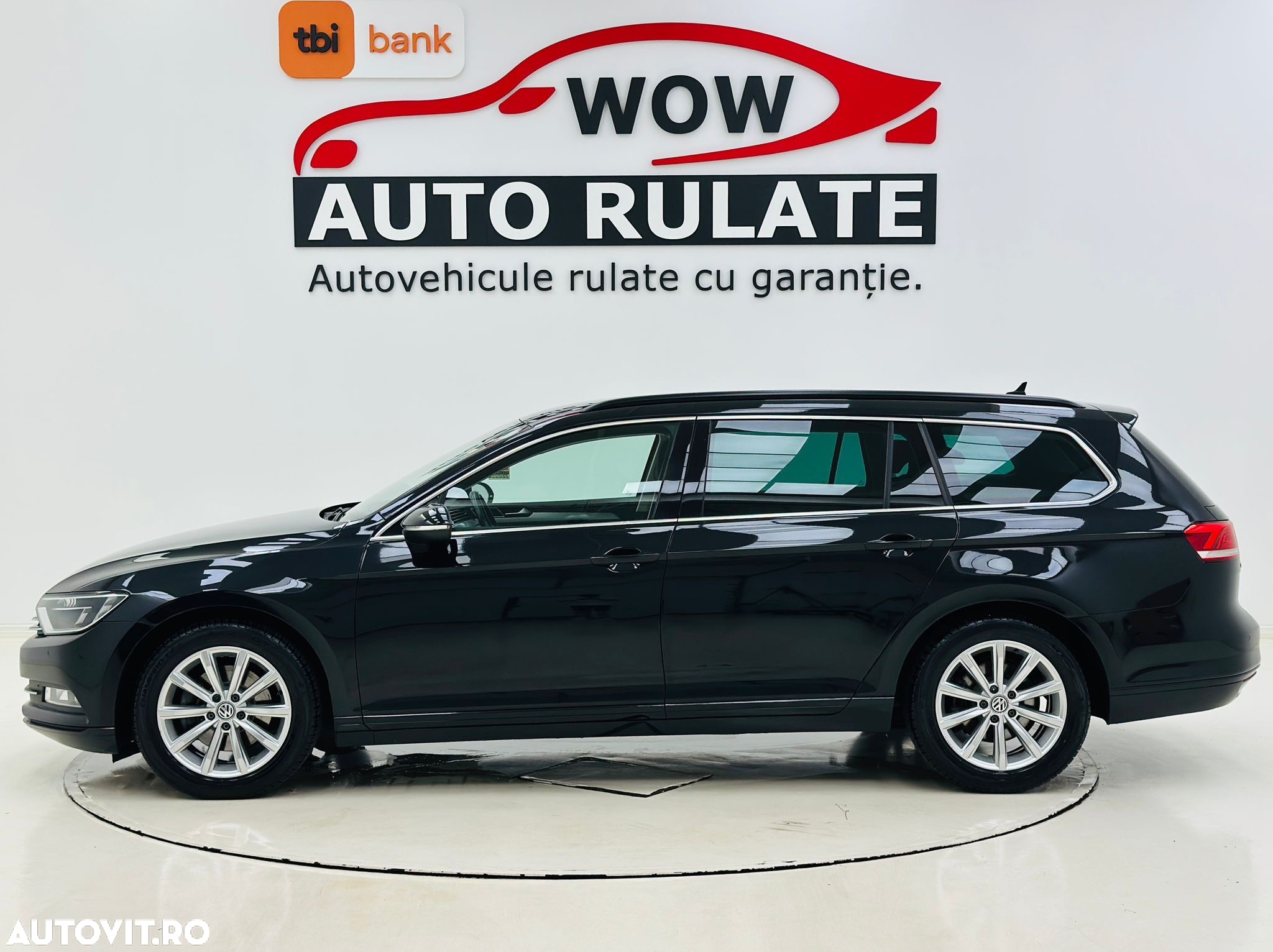 Volkswagen Passat - 9