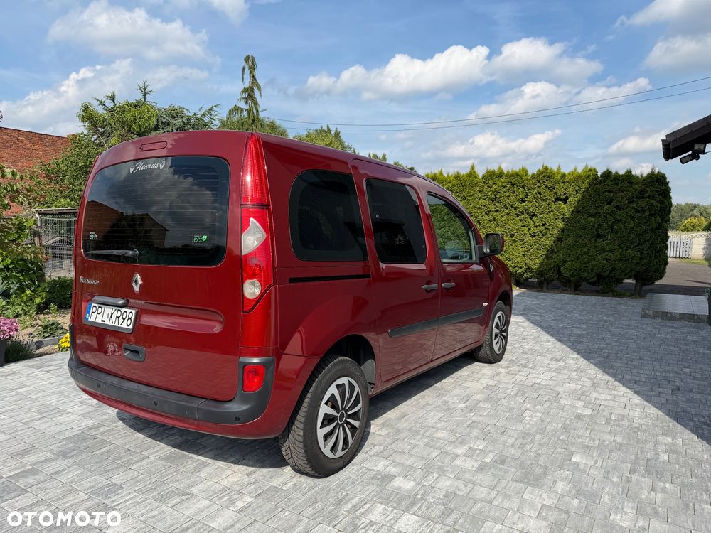 Renault Kangoo 1.5 dCi Oasis - 3
