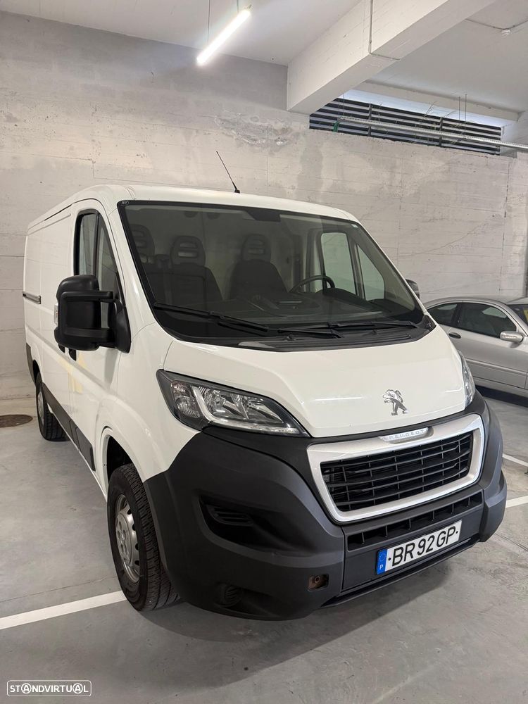 Peugeot Boxer - 3