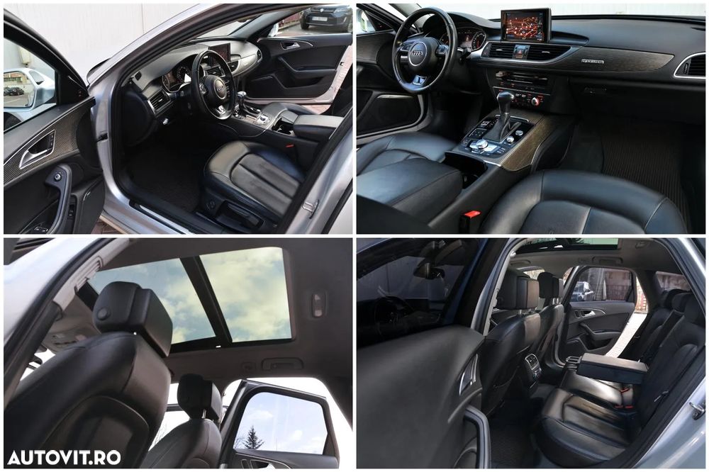 Audi A6 Allroad 3.0 TDI Quattro Stronic - 17