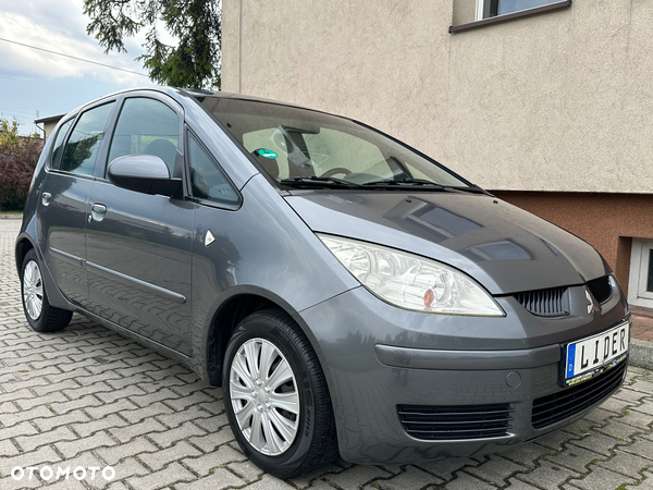Mitsubishi Colt