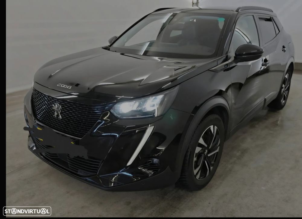Peugeot e-2008 - 1