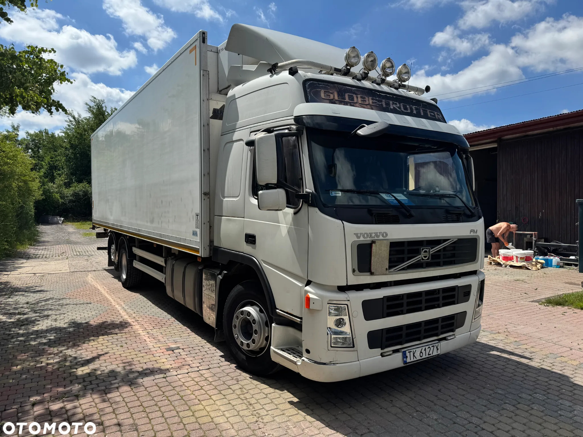 Volvo FM 440 - 7