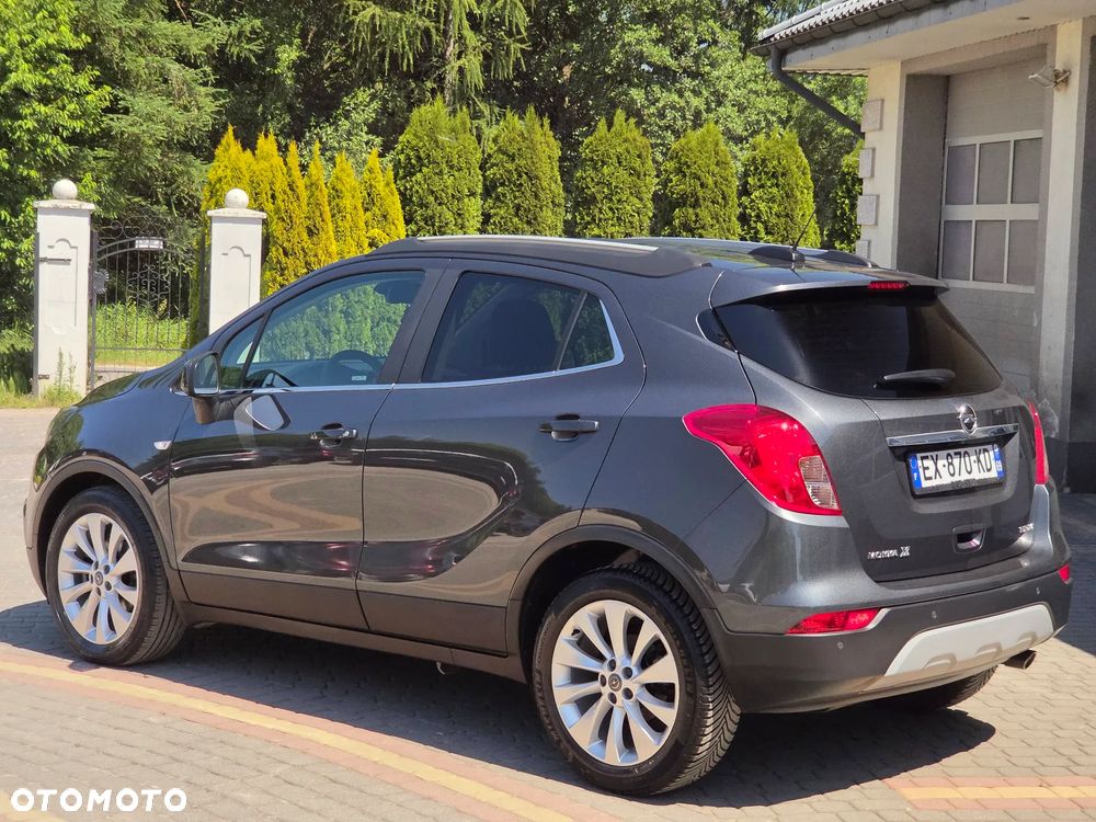 Opel Mokka 1.4 T Cosmo EU6 - 9