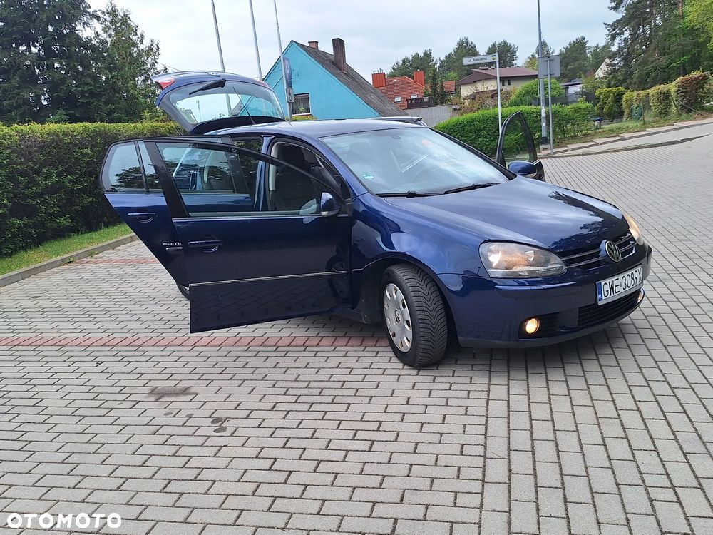 Volkswagen Golf 1.4 Tour Edition - 4