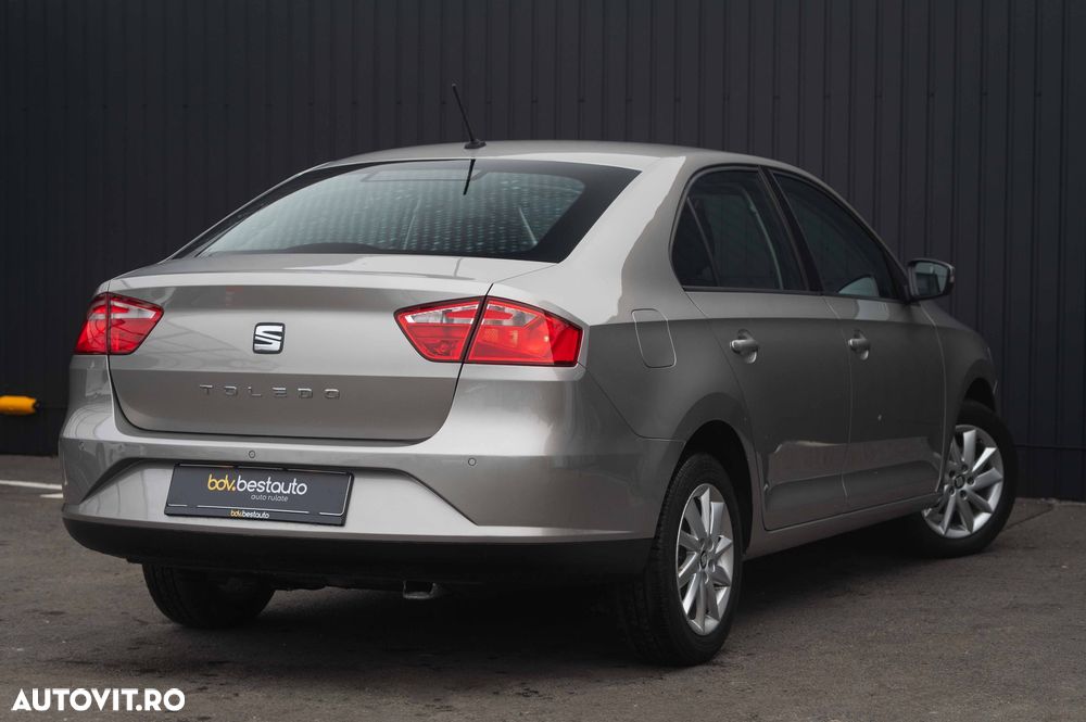 Seat Toledo 1.0 TSI Start&Stop Reference - 6