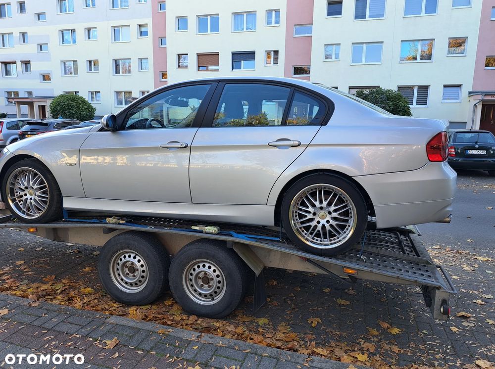 BMW Seria 3 - 20