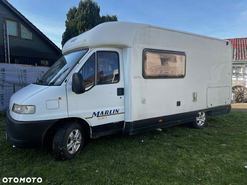 Fiat Ducato Elnagh - 13