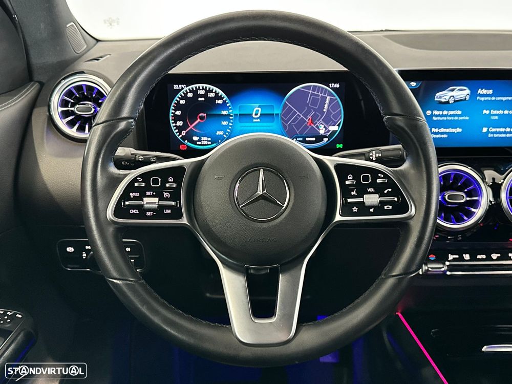 Mercedes-Benz EQA 250 Progressive - 22