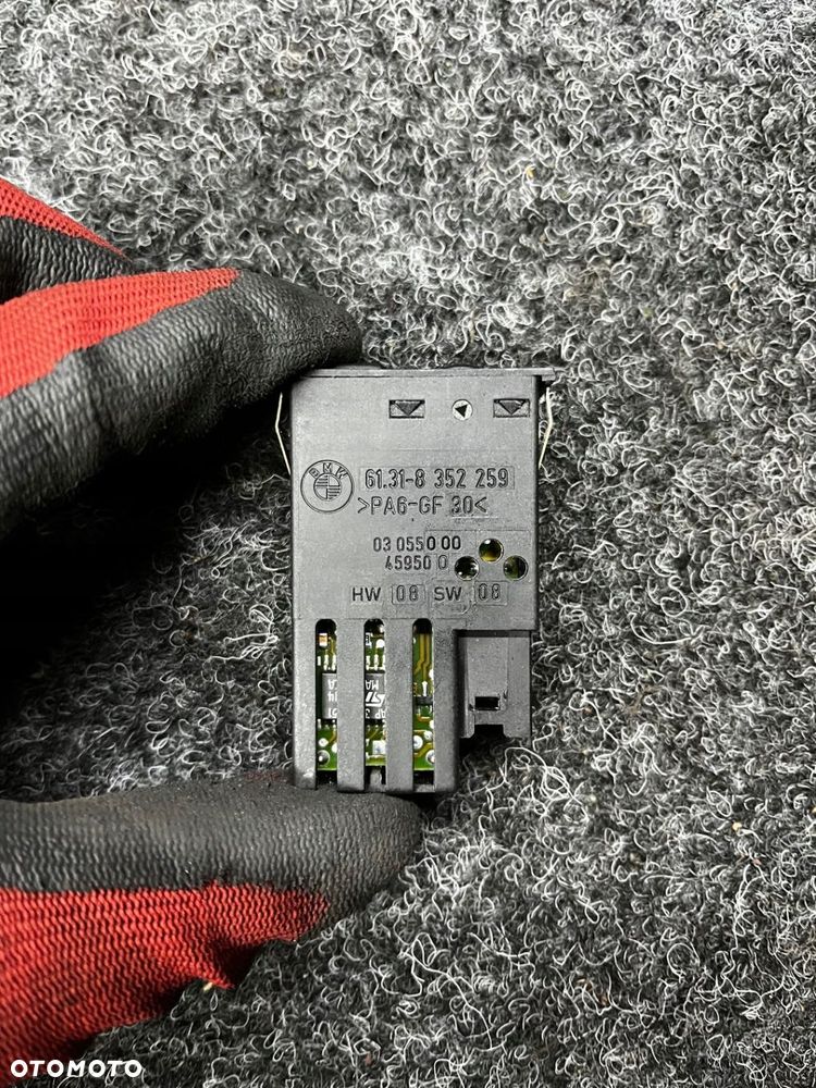 przełączniki grzania foteli bmw seria 7 e38 8352259 - 16