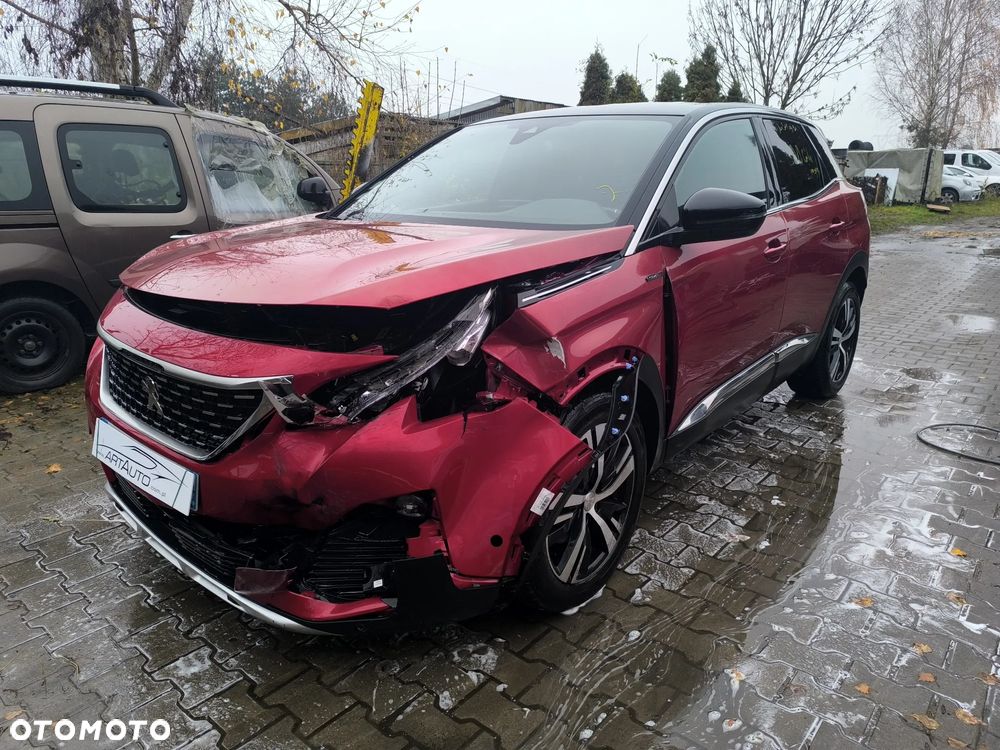 Peugeot 3008 PureTech 130 Stop & Start GPF Active - 2