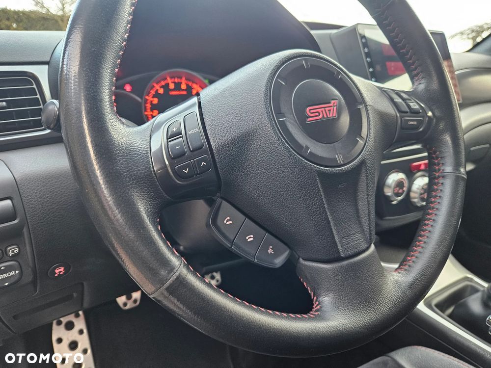 Subaru Impreza 2.5 WRX STI TOP - 26