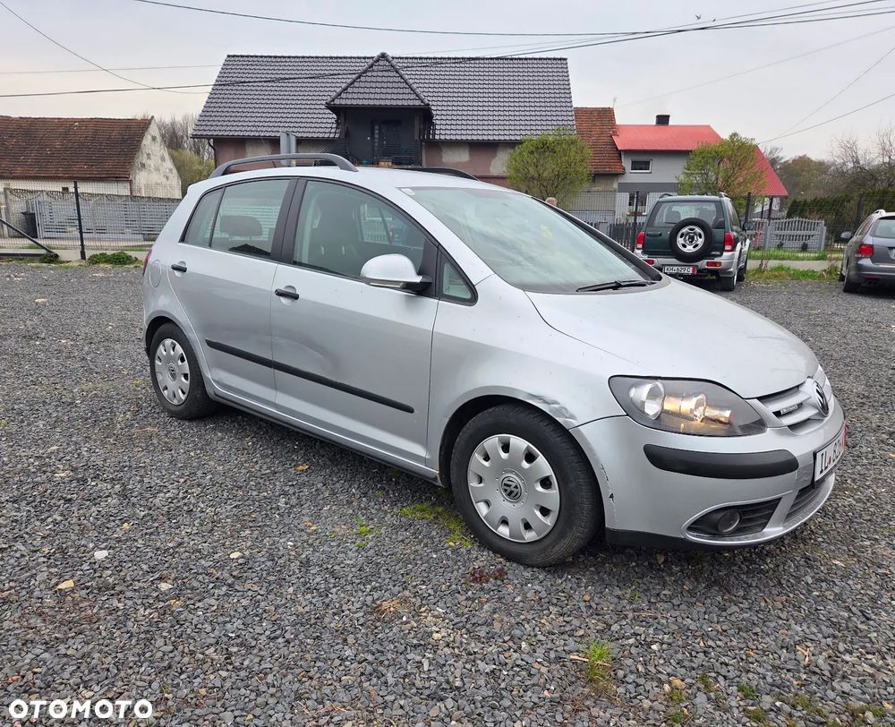 Volkswagen Golf Plus 1.9 TDI Edition - 3