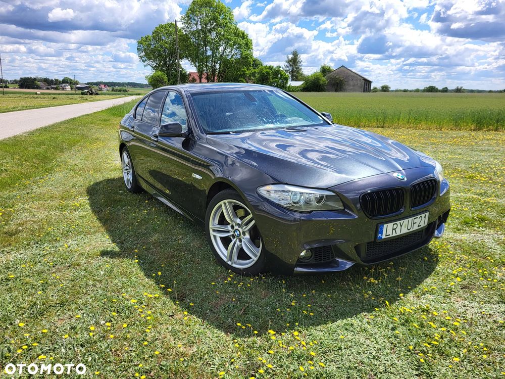 BMW Seria 5 528i - 2